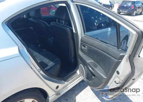 2006 Mazda Mazda3 S Grand Touring z USA, uszkodzony, nr VIN JM1BK324161403671